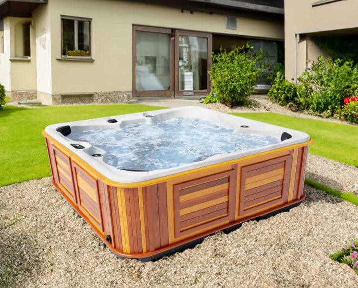 Arctic Spa Hot Tubs Lethbridge