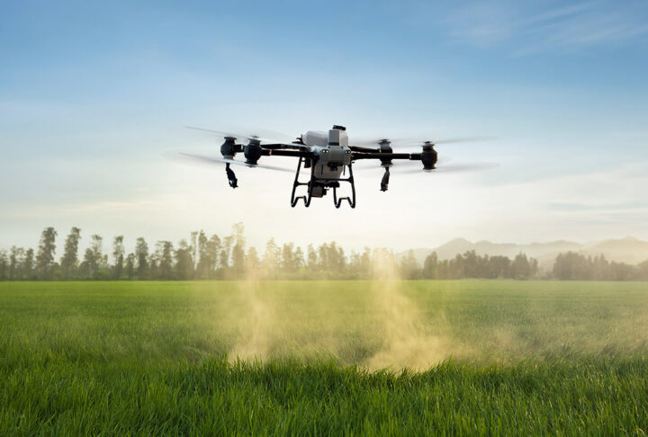Dji Agricultural Drones Lethbridge