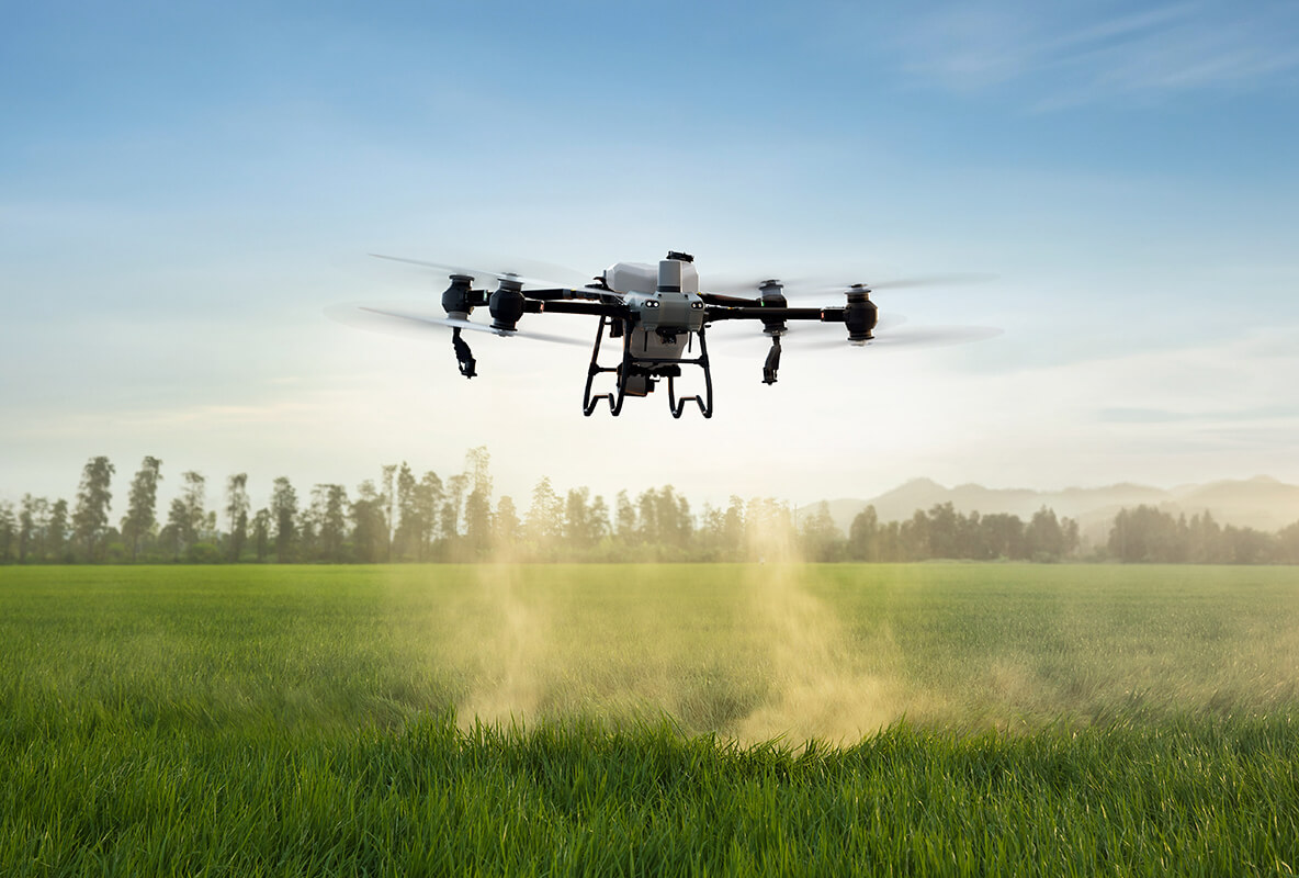 Dji Agricultural Drones Lethbridge