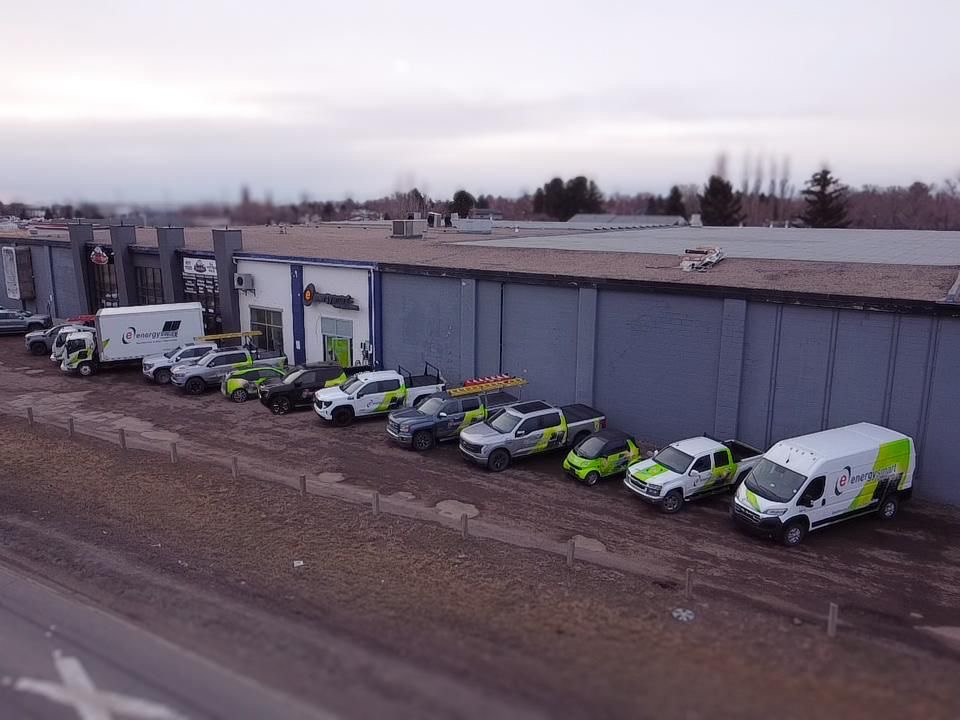 Energy Smart Front Store