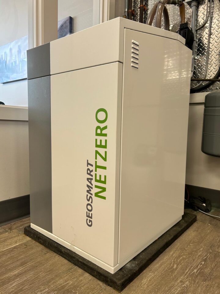 Energy Smart Netzero Unit