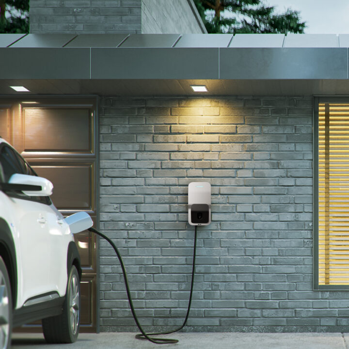 Lethbridge Electric Vehicle Chargers