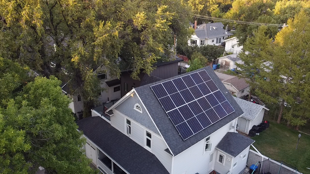 Lethbridge Residential Solar
