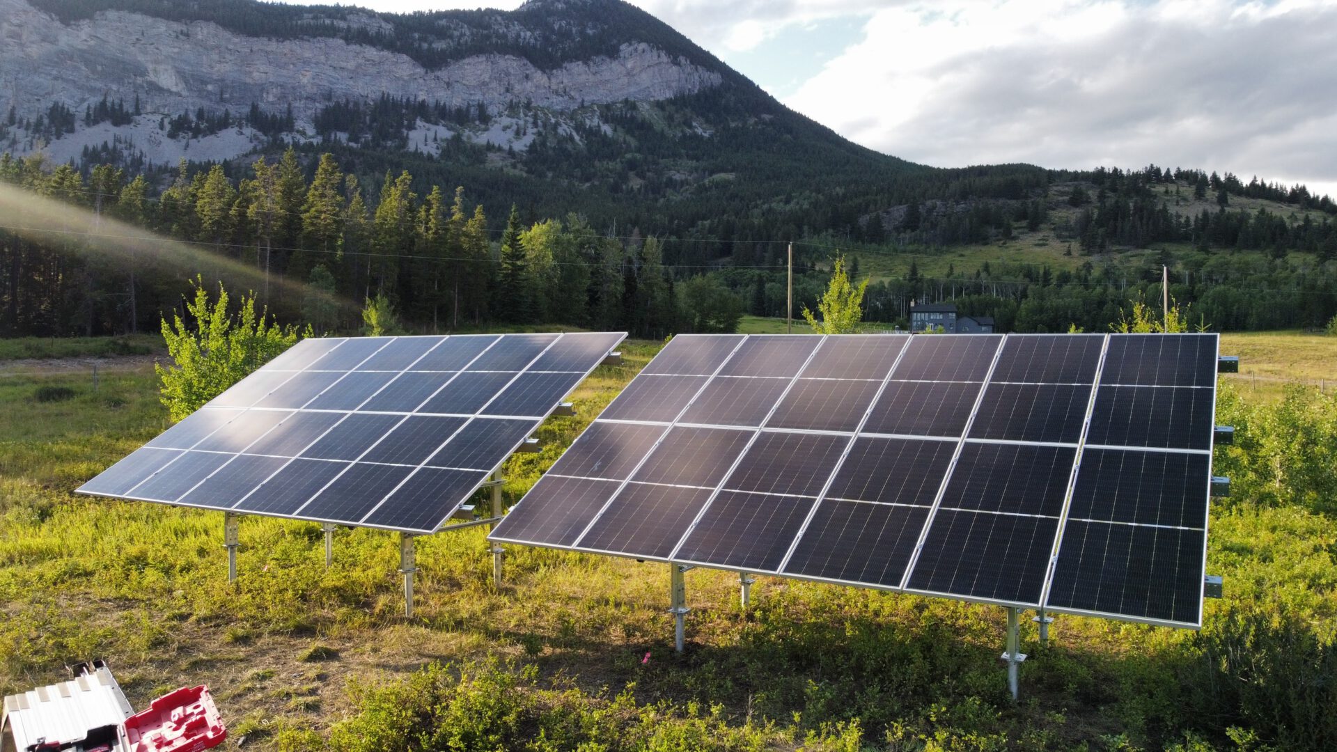 Lethbridge Rural Solar