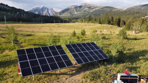 Solar 10.9 Crowsnest Pass Agricultural