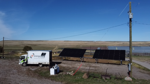 Solar 10.92 Del Bonita Agricultural