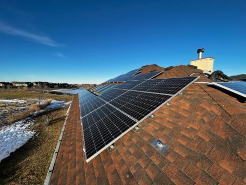 Solar 11.8 Lethbridge Residential