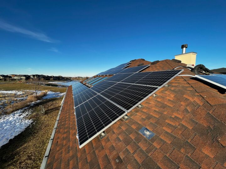 Solar 11.8 Lethbridge Residential