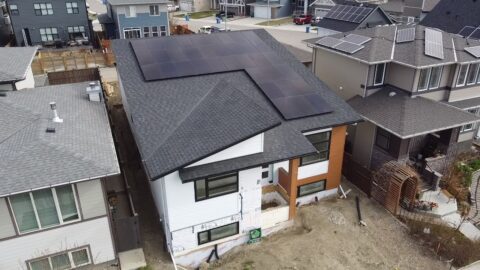 Solar 13.4 Lethbrige Residential
