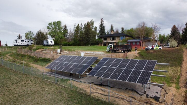 Solar 13.65 Lethbridge Rural