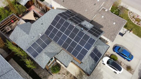 Solar 14.5 Lethbridge Residential