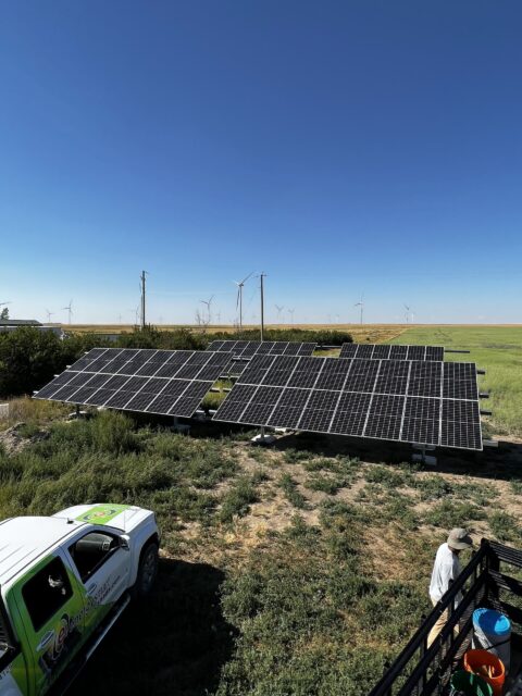Solar 30 Unknown Agricultural