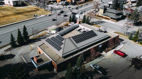 Solar 37.3 Lethbridge Commercial