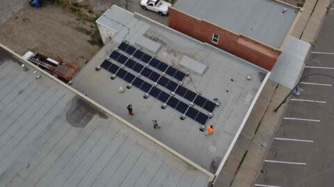 Solar 8.1 Lethbridge Commercial