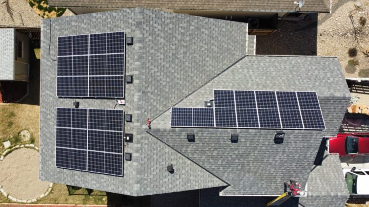 Solar 8.1 Lethbridge Residential