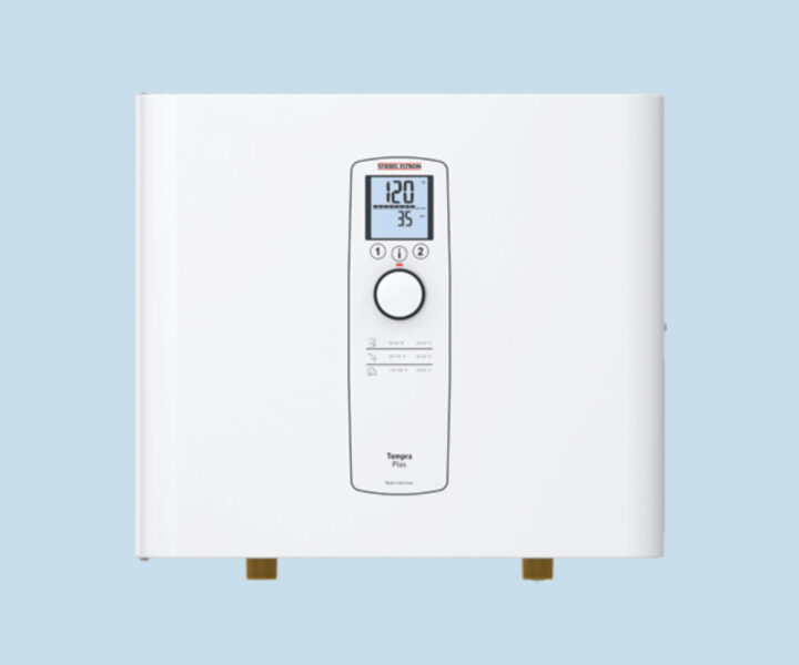 Tankless Water Heater
