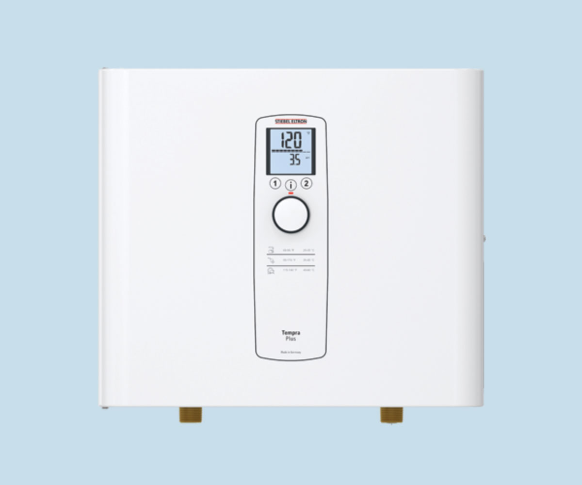 Tankless Water Heater